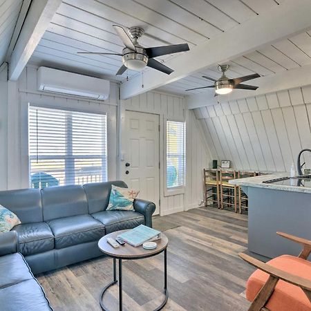 A-Frame Home With Deck - 2 Blocks To Surfside Beach! ภายนอก รูปภาพ
