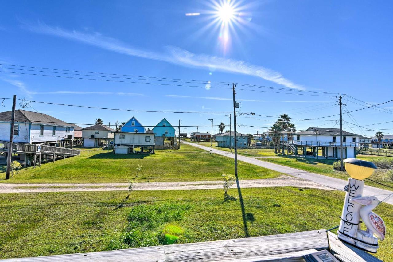 A-Frame Home With Deck - 2 Blocks To Surfside Beach! ภายนอก รูปภาพ