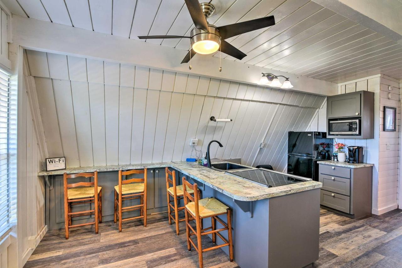 A-Frame Home With Deck - 2 Blocks To Surfside Beach! ภายนอก รูปภาพ